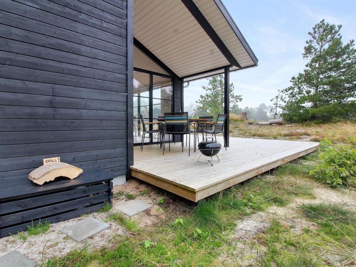 Holiday Home Turkka - 3-8Km From The Sea In Western Jutland By Interhome Tagholm المظهر الخارجي الصورة