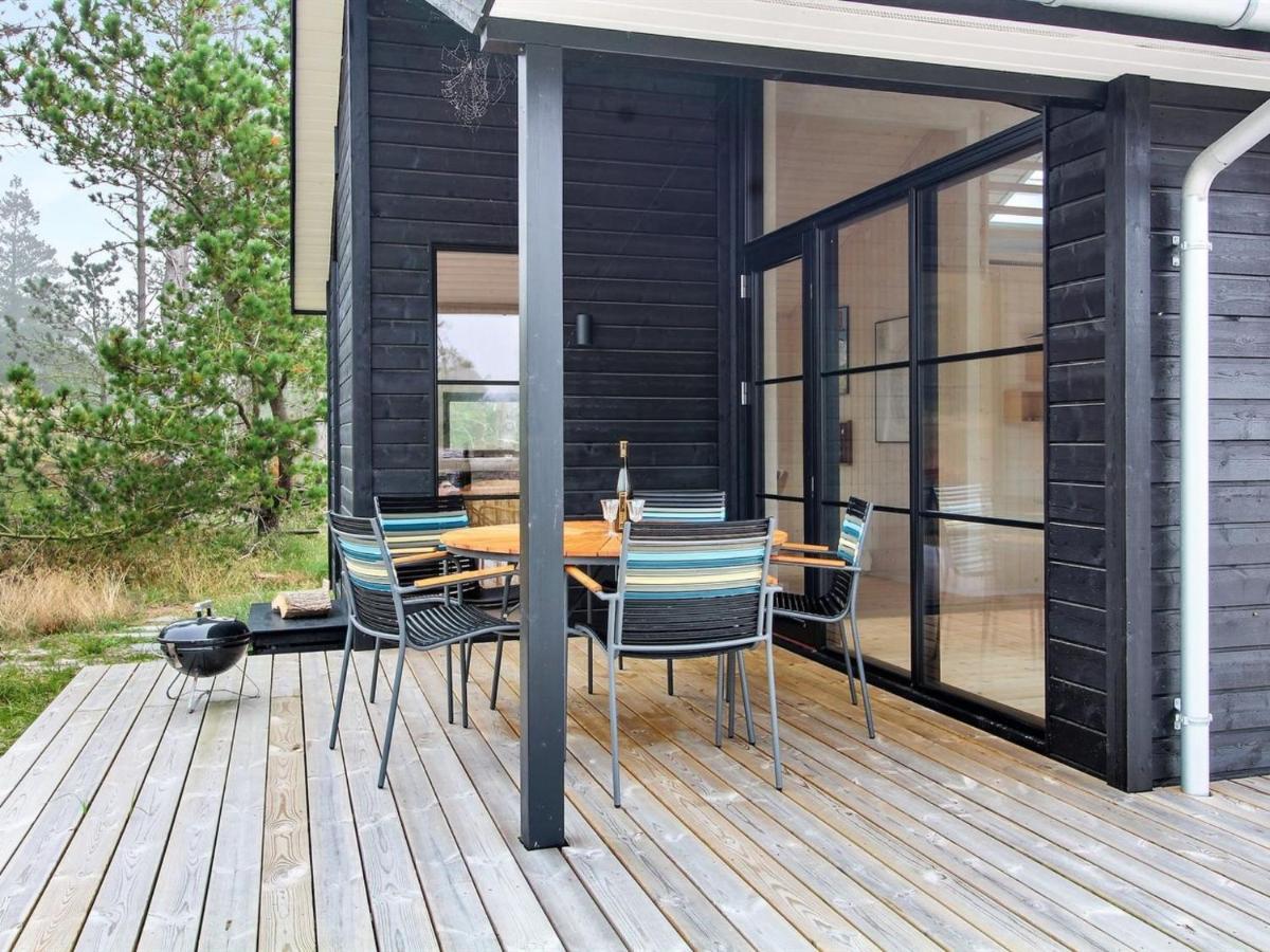 Holiday Home Turkka - 3-8Km From The Sea In Western Jutland By Interhome Tagholm المظهر الخارجي الصورة