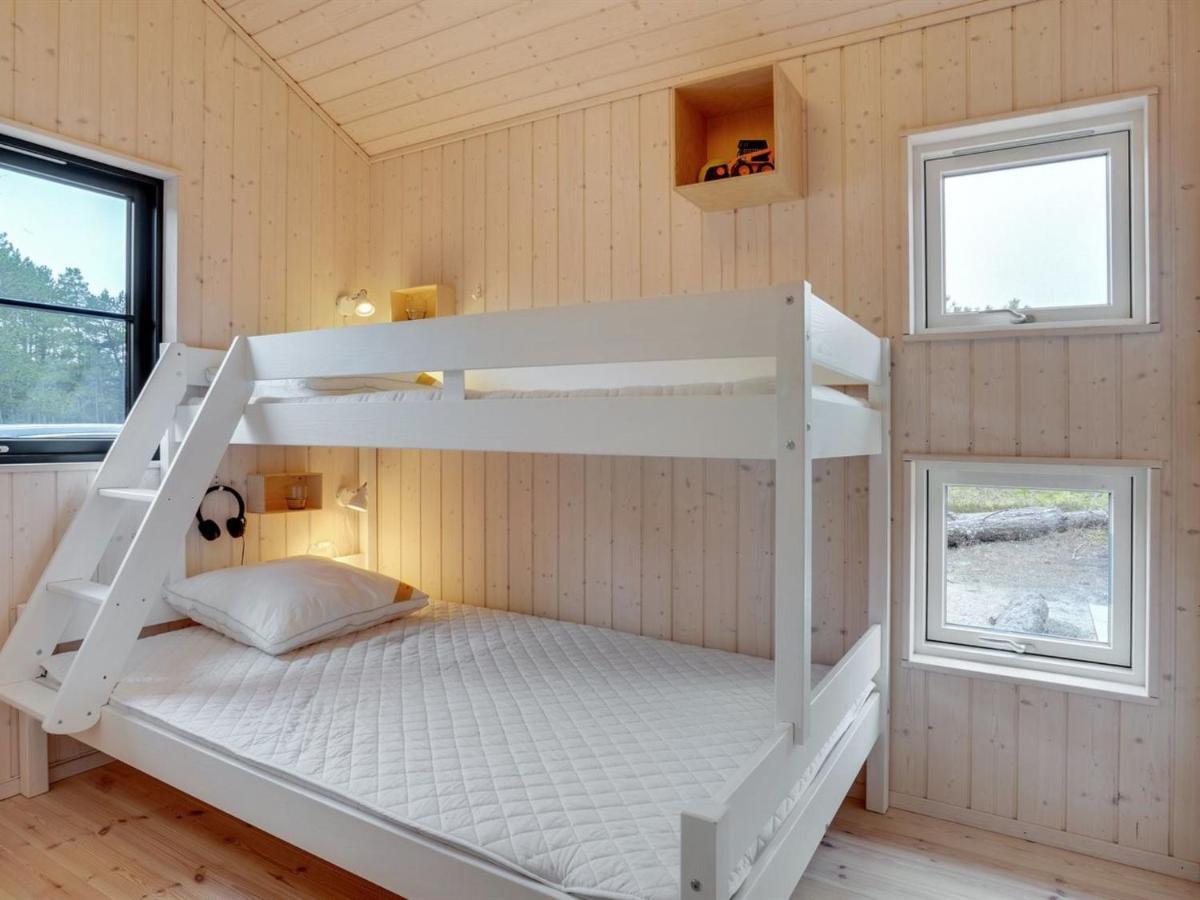Holiday Home Turkka - 3-8Km From The Sea In Western Jutland By Interhome Tagholm المظهر الخارجي الصورة