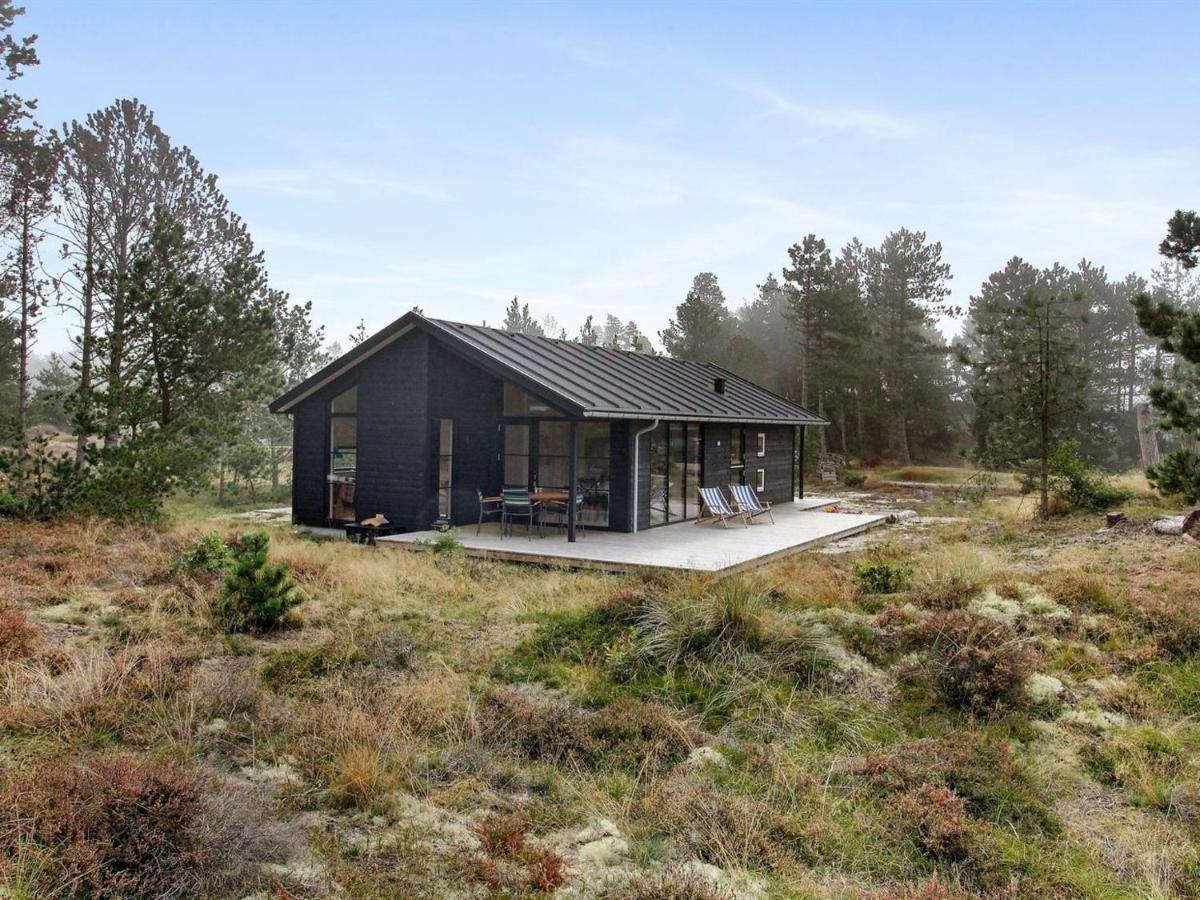 Holiday Home Turkka - 3-8Km From The Sea In Western Jutland By Interhome Tagholm المظهر الخارجي الصورة