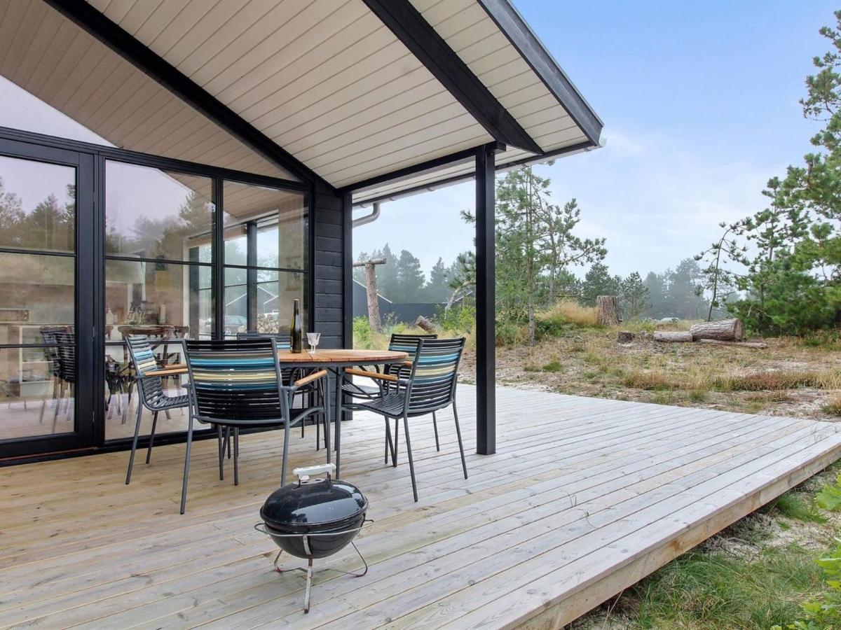 Holiday Home Turkka - 3-8Km From The Sea In Western Jutland By Interhome Tagholm المظهر الخارجي الصورة