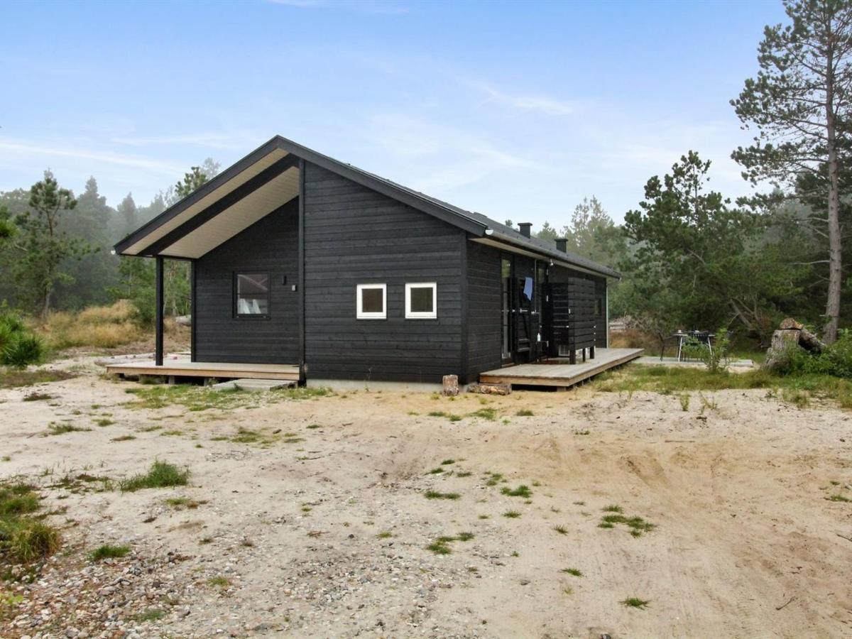 Holiday Home Turkka - 3-8Km From The Sea In Western Jutland By Interhome Tagholm المظهر الخارجي الصورة