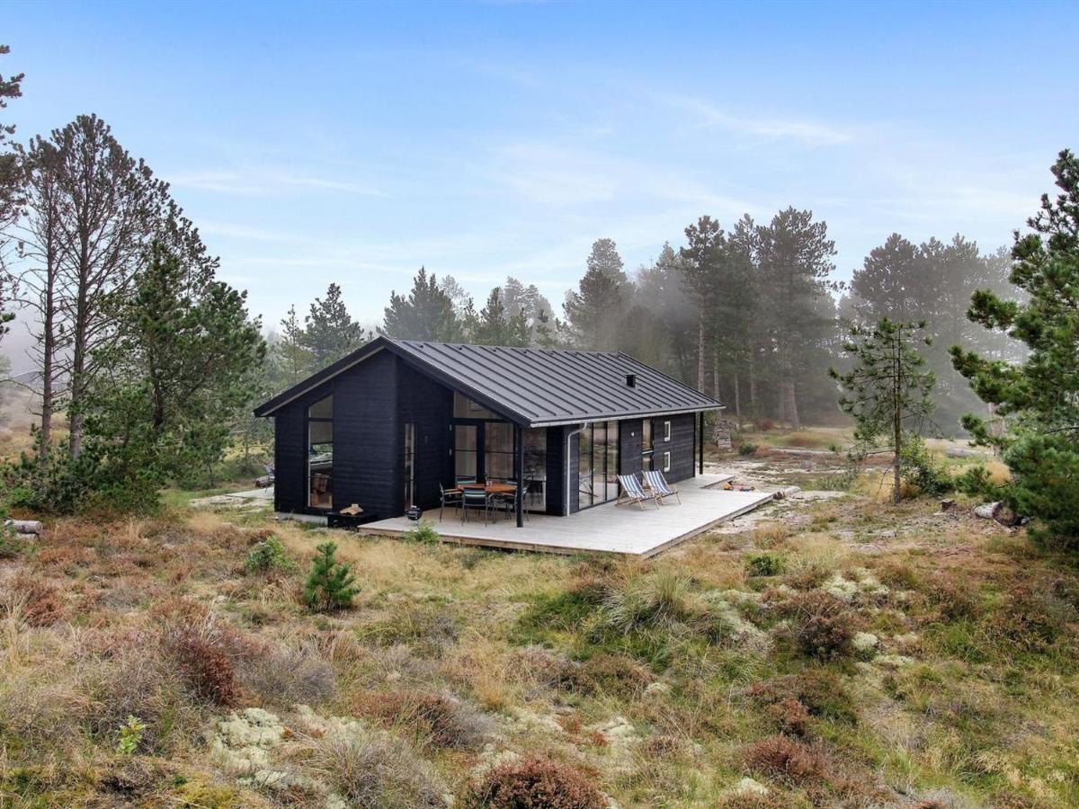 Holiday Home Turkka - 3-8Km From The Sea In Western Jutland By Interhome Tagholm المظهر الخارجي الصورة