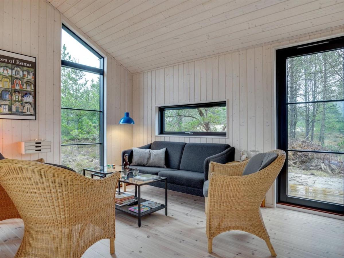 Holiday Home Turkka - 3-8Km From The Sea In Western Jutland By Interhome Tagholm المظهر الخارجي الصورة
