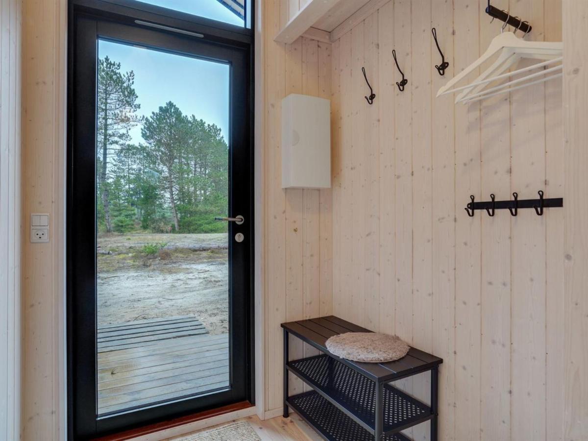 Holiday Home Turkka - 3-8Km From The Sea In Western Jutland By Interhome Tagholm المظهر الخارجي الصورة