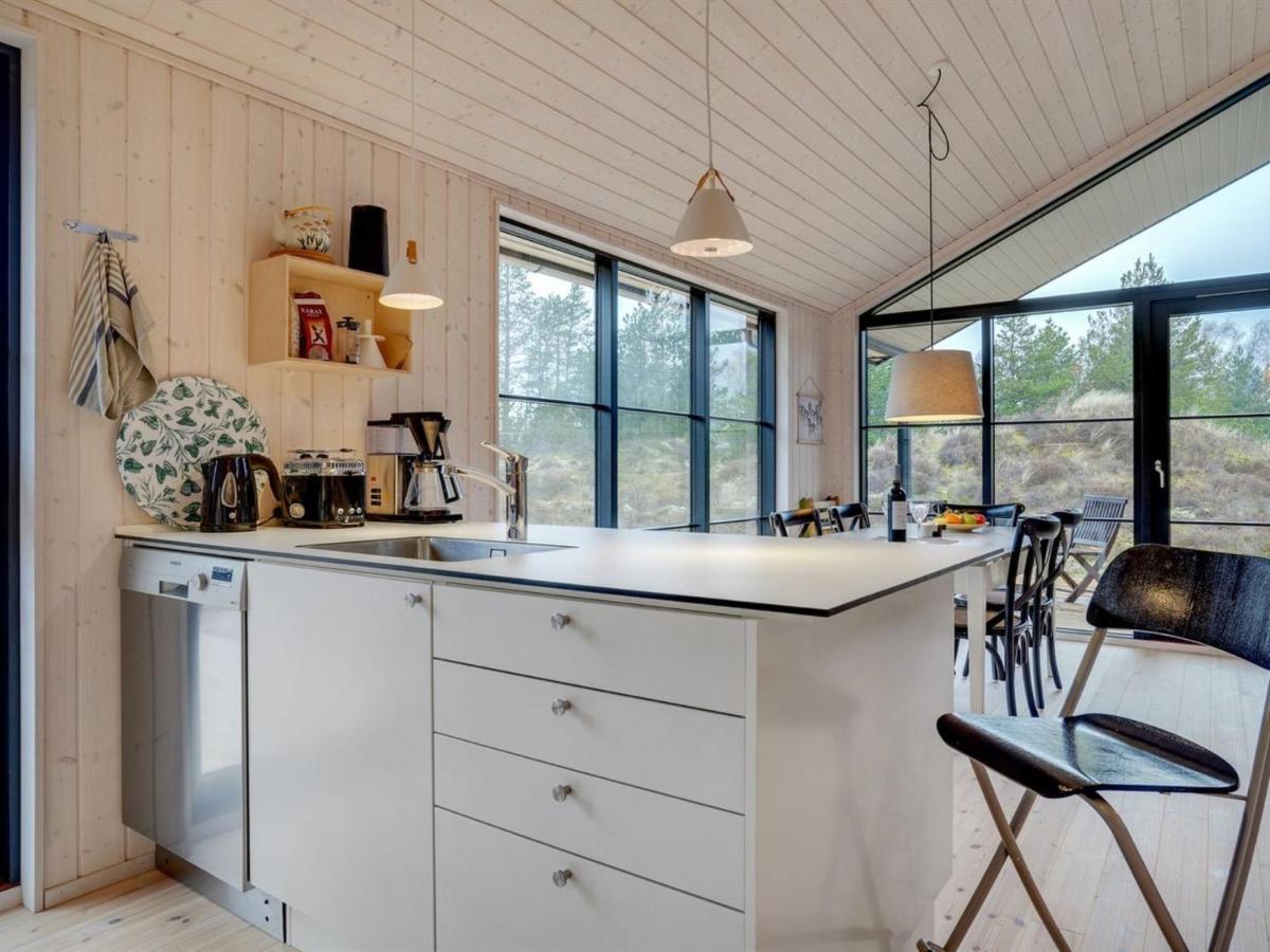 Holiday Home Turkka - 3-8Km From The Sea In Western Jutland By Interhome Tagholm المظهر الخارجي الصورة