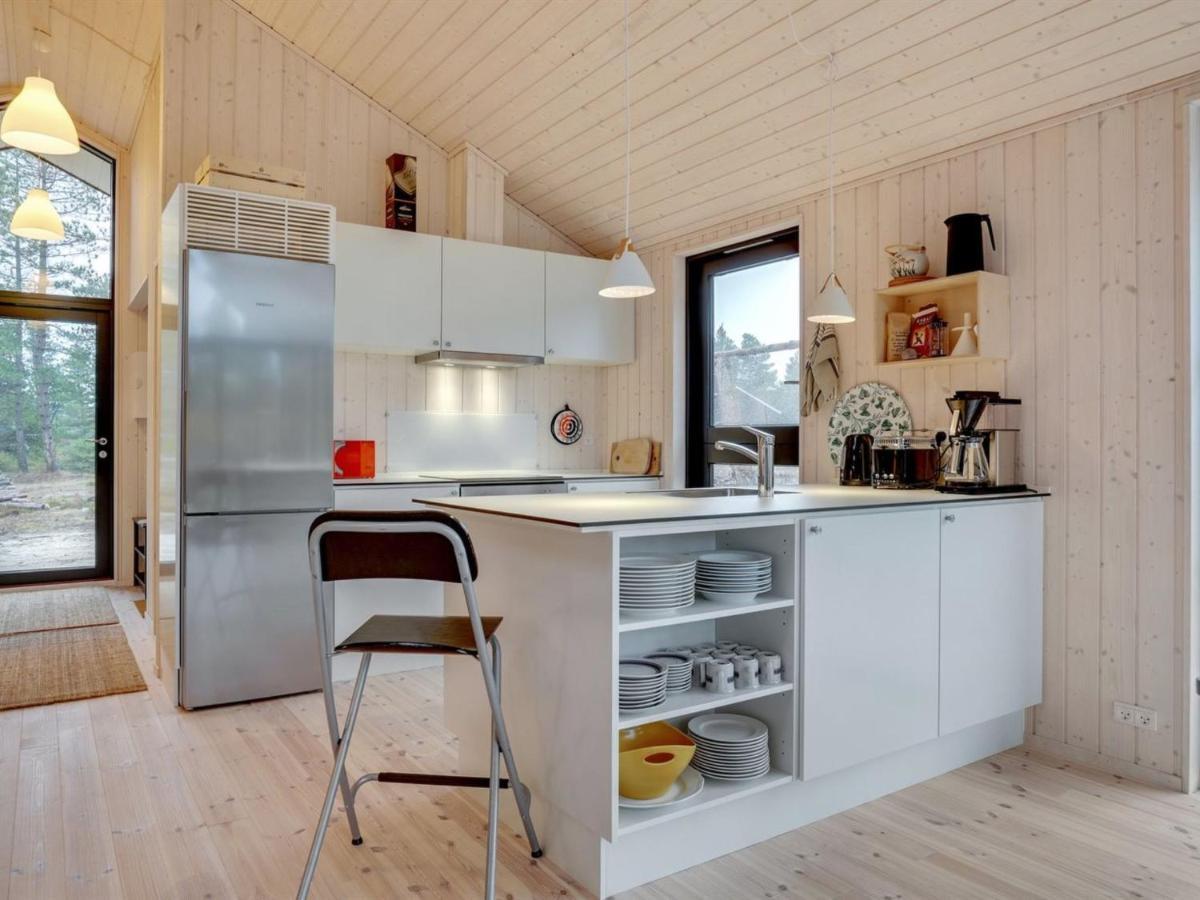 Holiday Home Turkka - 3-8Km From The Sea In Western Jutland By Interhome Tagholm المظهر الخارجي الصورة