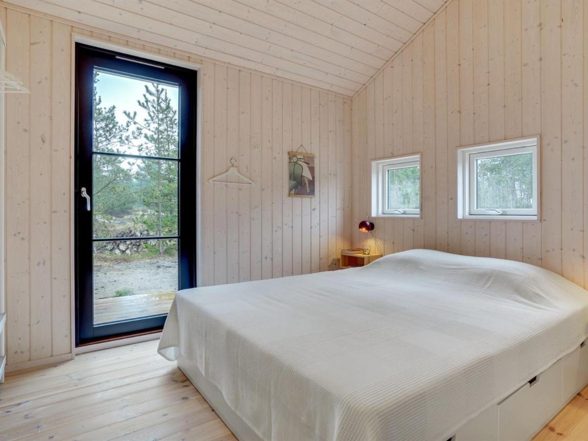 Holiday Home Turkka - 3-8Km From The Sea In Western Jutland By Interhome Tagholm المظهر الخارجي الصورة